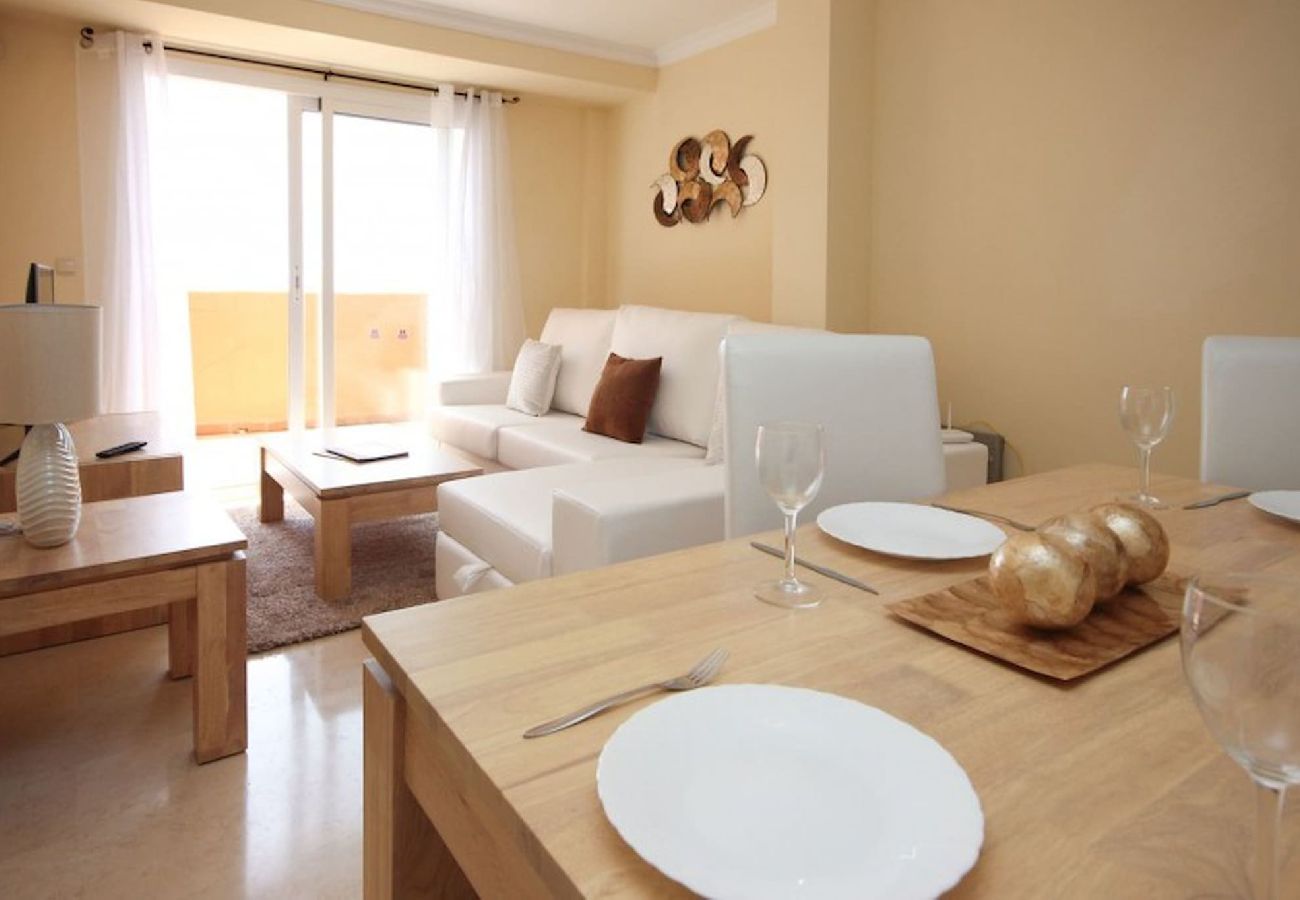 Apartamento en Marbella - Alquiler vacacional Apartamento de un dormitorio