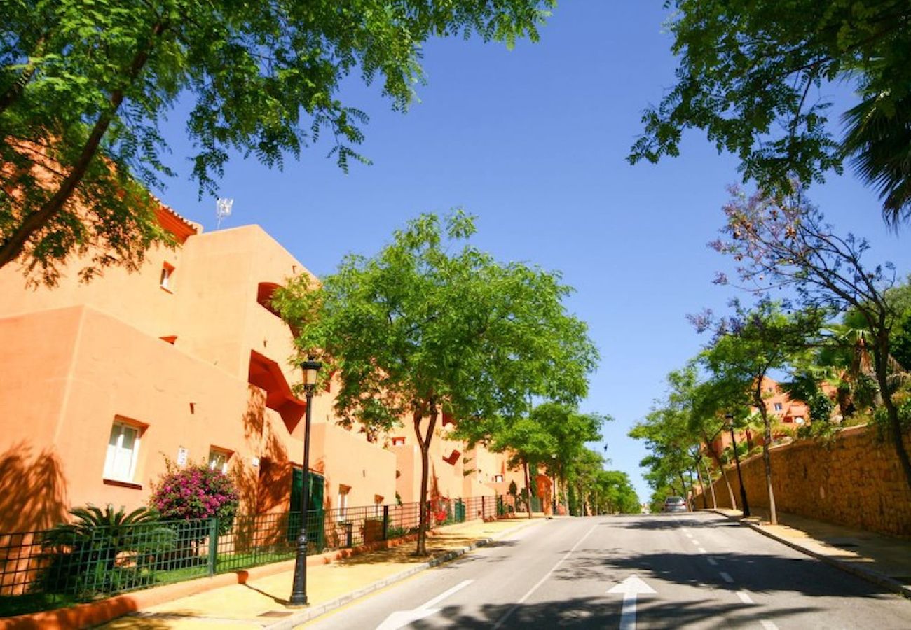 Apartamento en Marbella - Alquiler vacacional Apartamento de un dormitorio