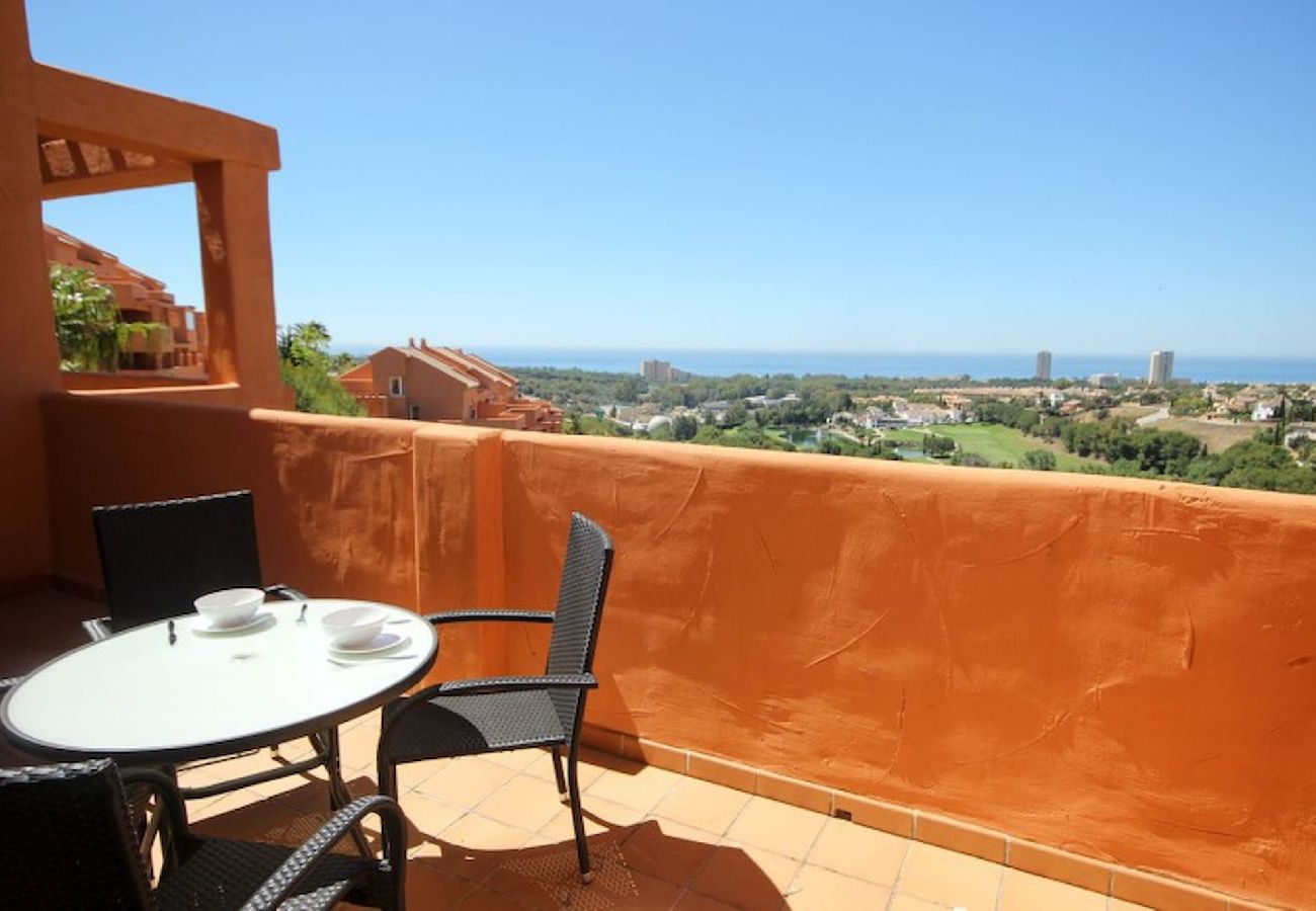 Apartamento en Marbella - Alquiler vacacional Apartamento de un dormitorio