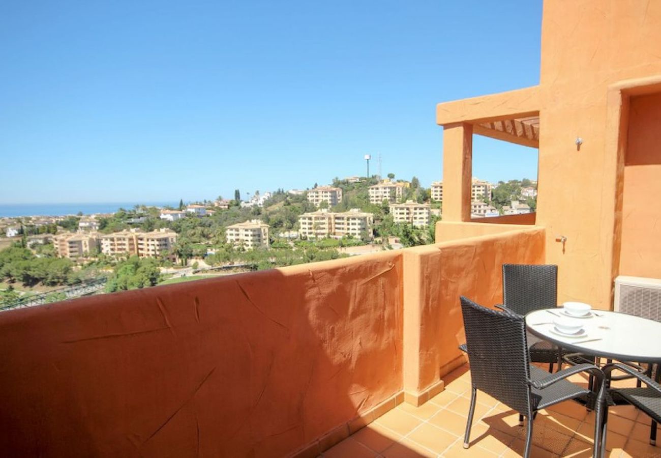 Apartamento en Marbella - Alquiler vacacional Apartamento de un dormitorio