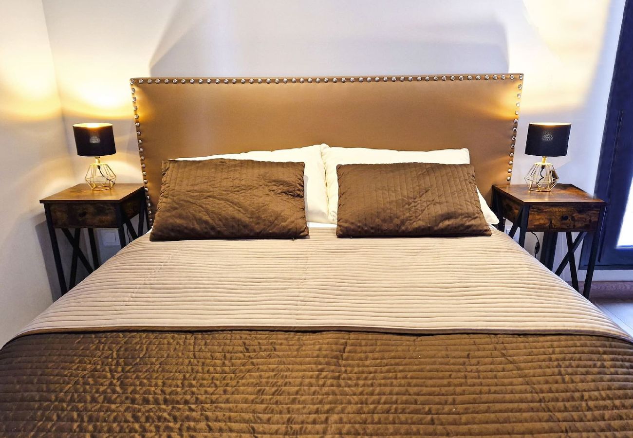 Apartamento en Mijas Costa - Ático con jacuzzi privado y piscina privada