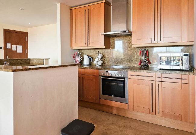 Apartamento en Mijas Costa - Apartamento de dos dormitorios en Calahonda con vistas al mar Apartamento en Mijas Costa - Apartamento de dos dormitorios en Calahonda con vistas al mar