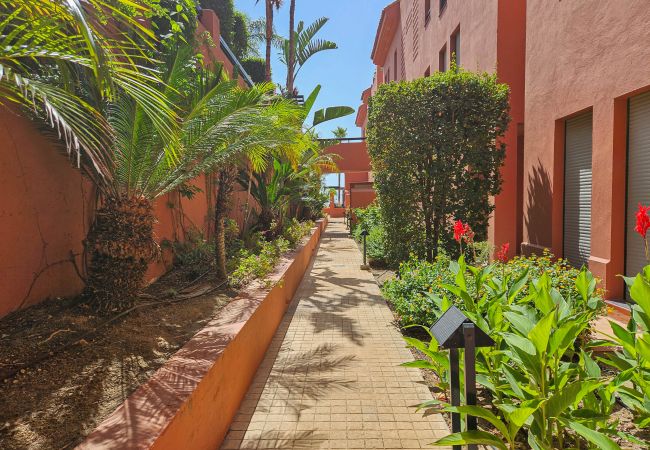 Apartamento en Mijas Costa - Apartamento de dos dormitorios en Calahonda con vistas al mar Apartamento en Mijas Costa - Apartamento de dos dormitorios en Calahonda con vistas al mar