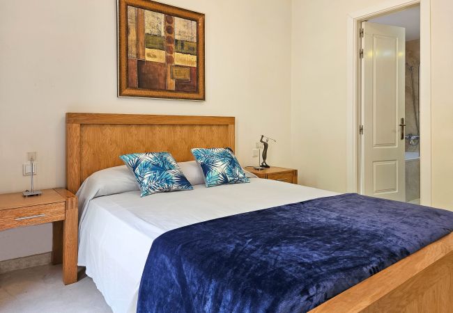 Apartamento en Mijas Costa - Apartamento de dos dormitorios en Calahonda con vistas al mar Apartamento en Mijas Costa - Apartamento de dos dormitorios en Calahonda con vistas al mar