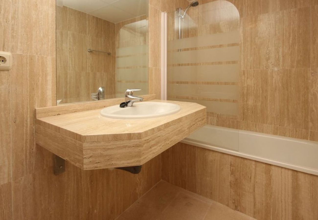 Apartamento en Marbella - Apartamento de un dormitorio en Elviria