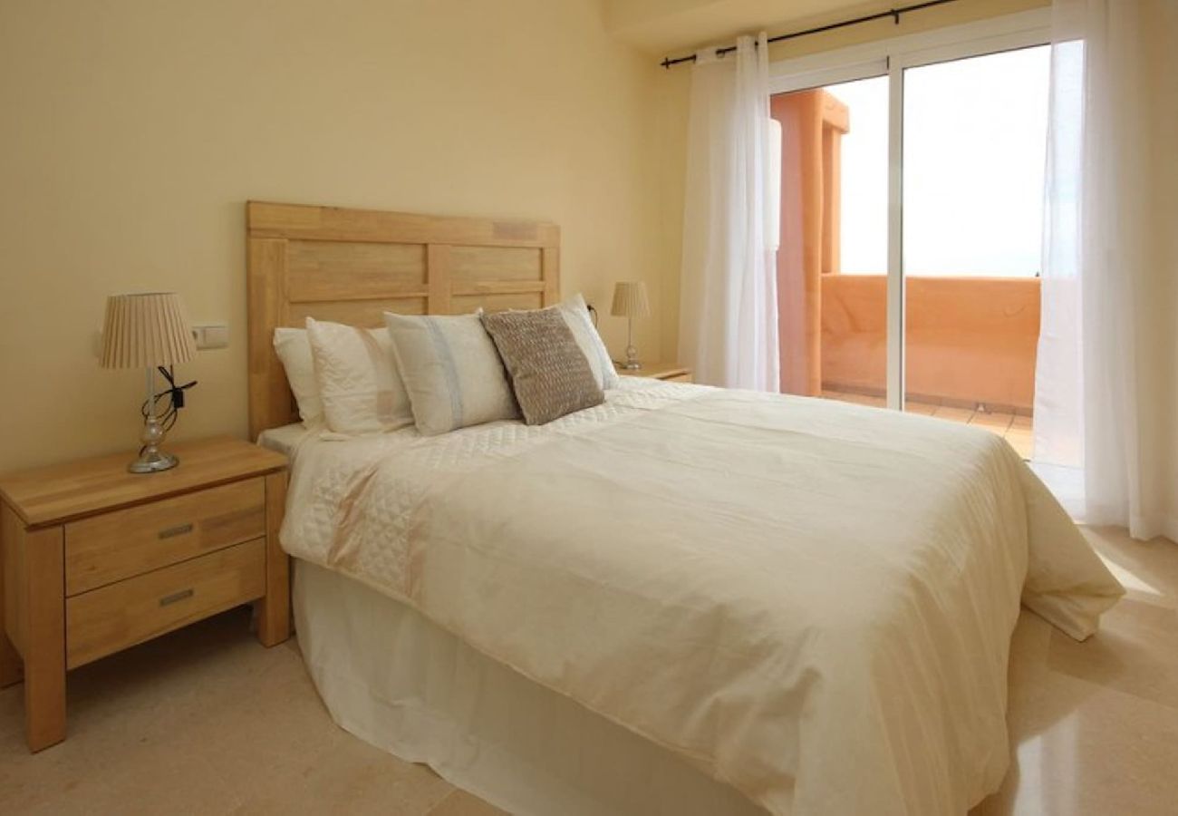 Apartamento en Marbella - Apartamento de un dormitorio en Elviria