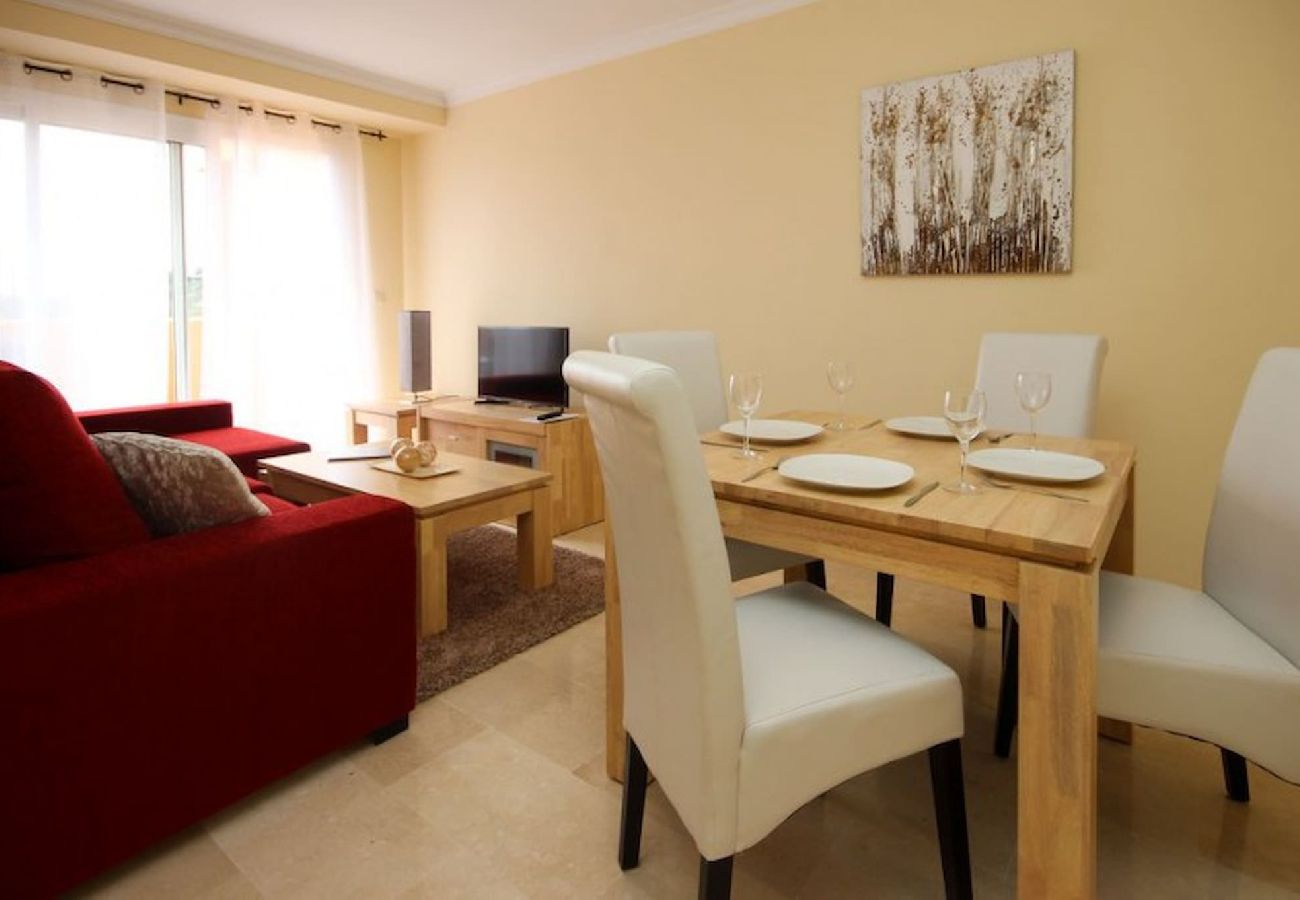 Apartamento en Marbella - Apartamento de un dormitorio en Elviria