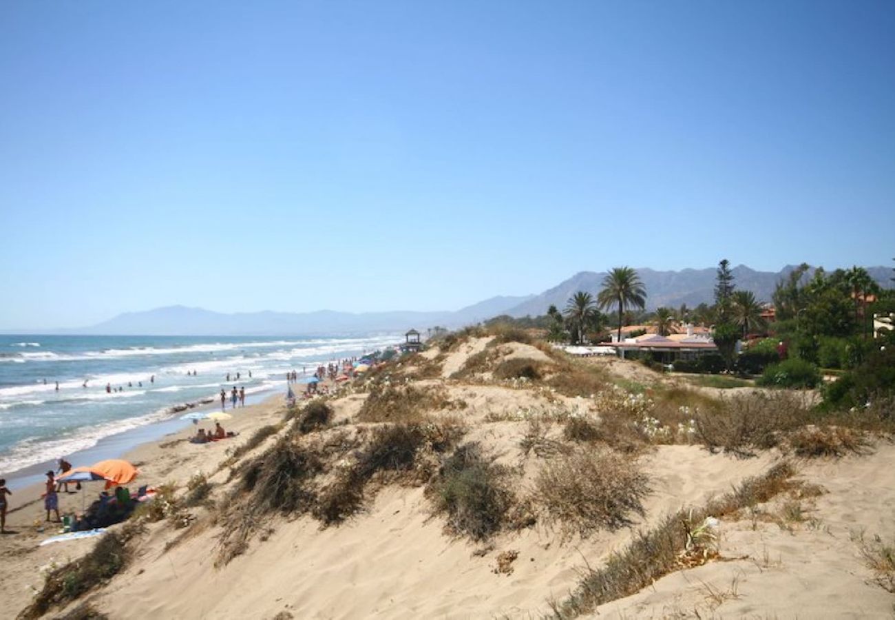 Apartamento en Marbella - Apartamento de un dormitorio en Elviria