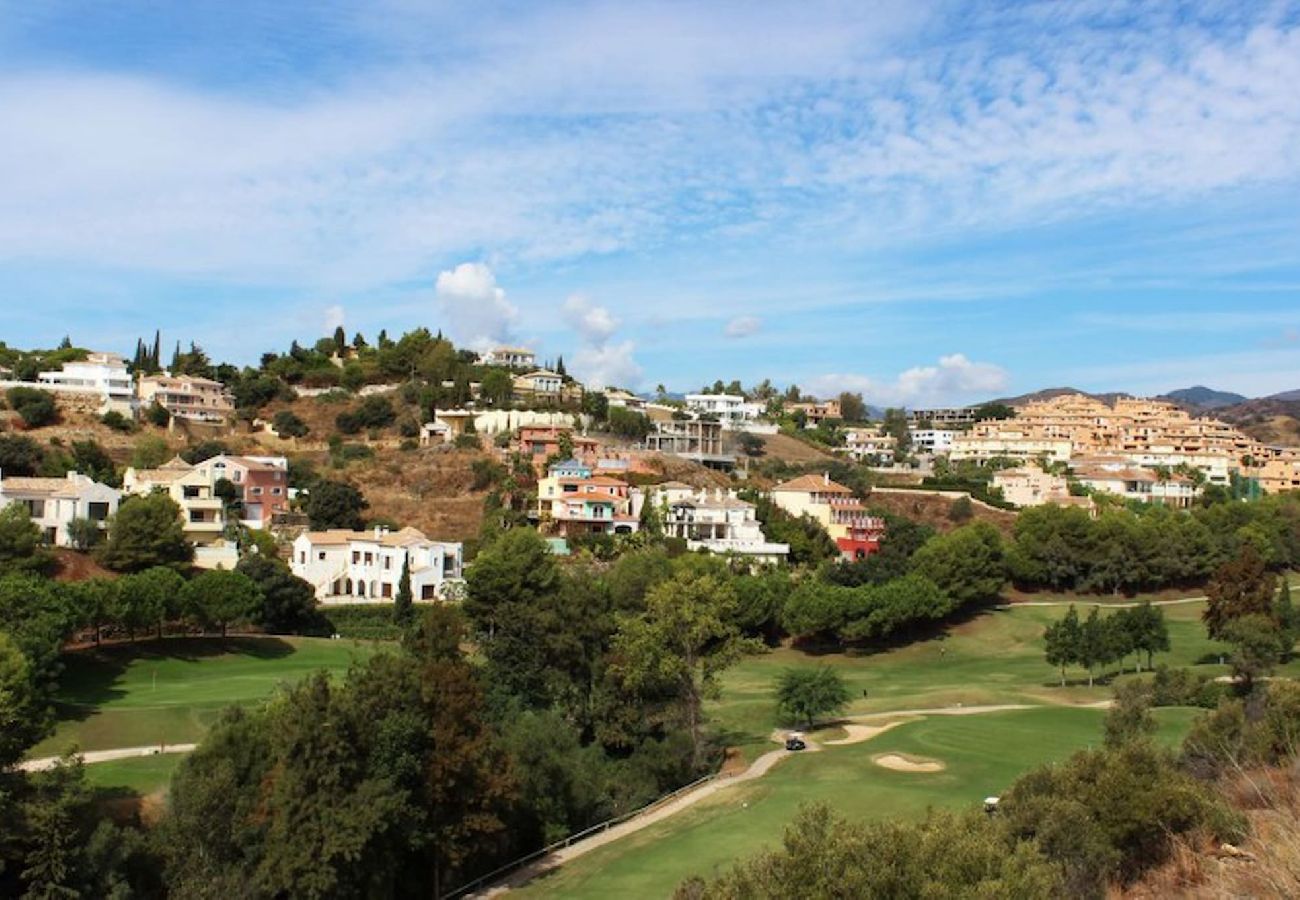 Apartamento en Marbella - Apartamento de un dormitorio en Elviria