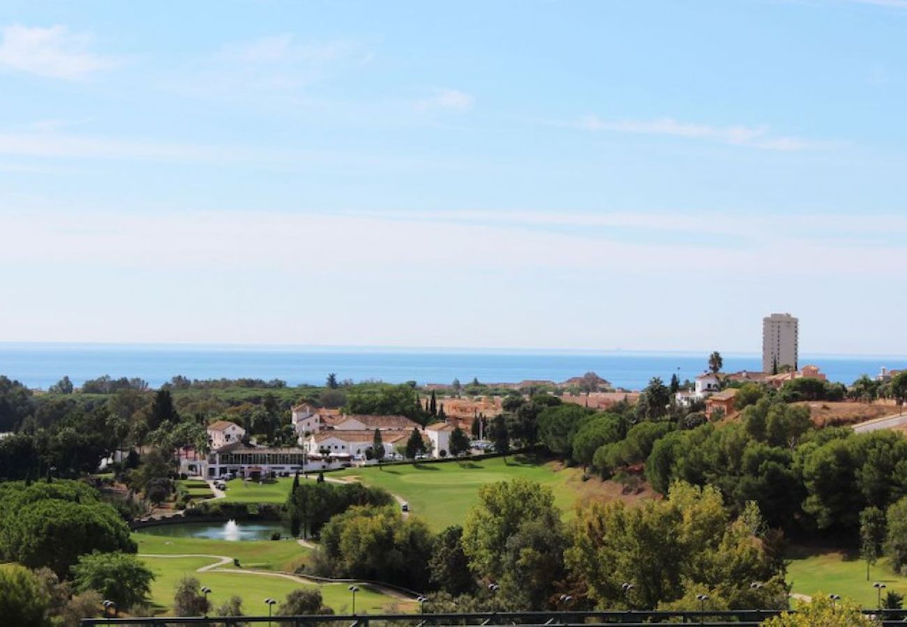 Apartamento en Marbella - Apartamento de un dormitorio en Elviria