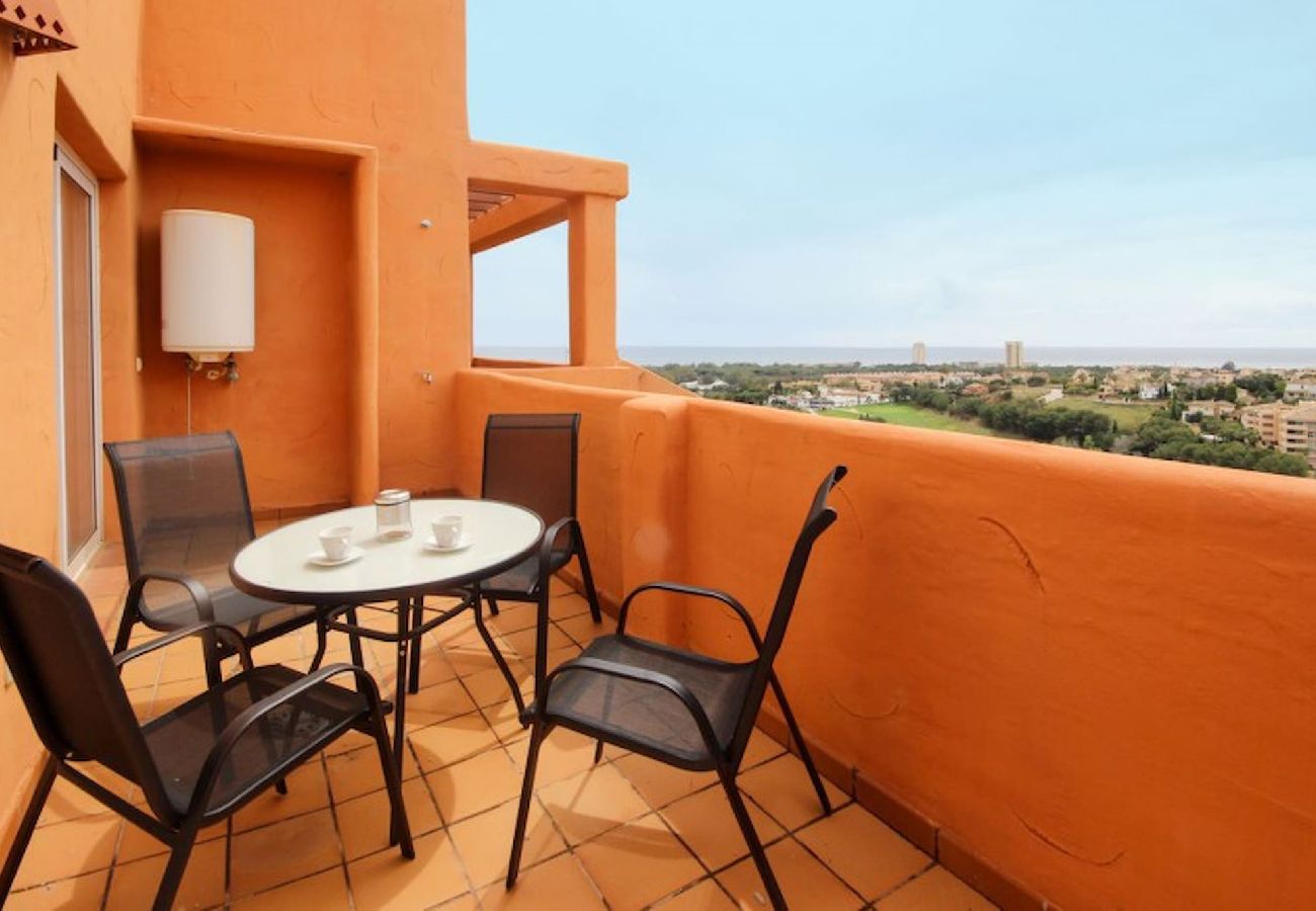 Apartamento en Marbella - Apartamento de un dormitorio en Elviria