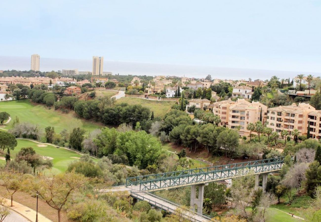 Apartamento en Marbella - Apartamento de un dormitorio en Elviria