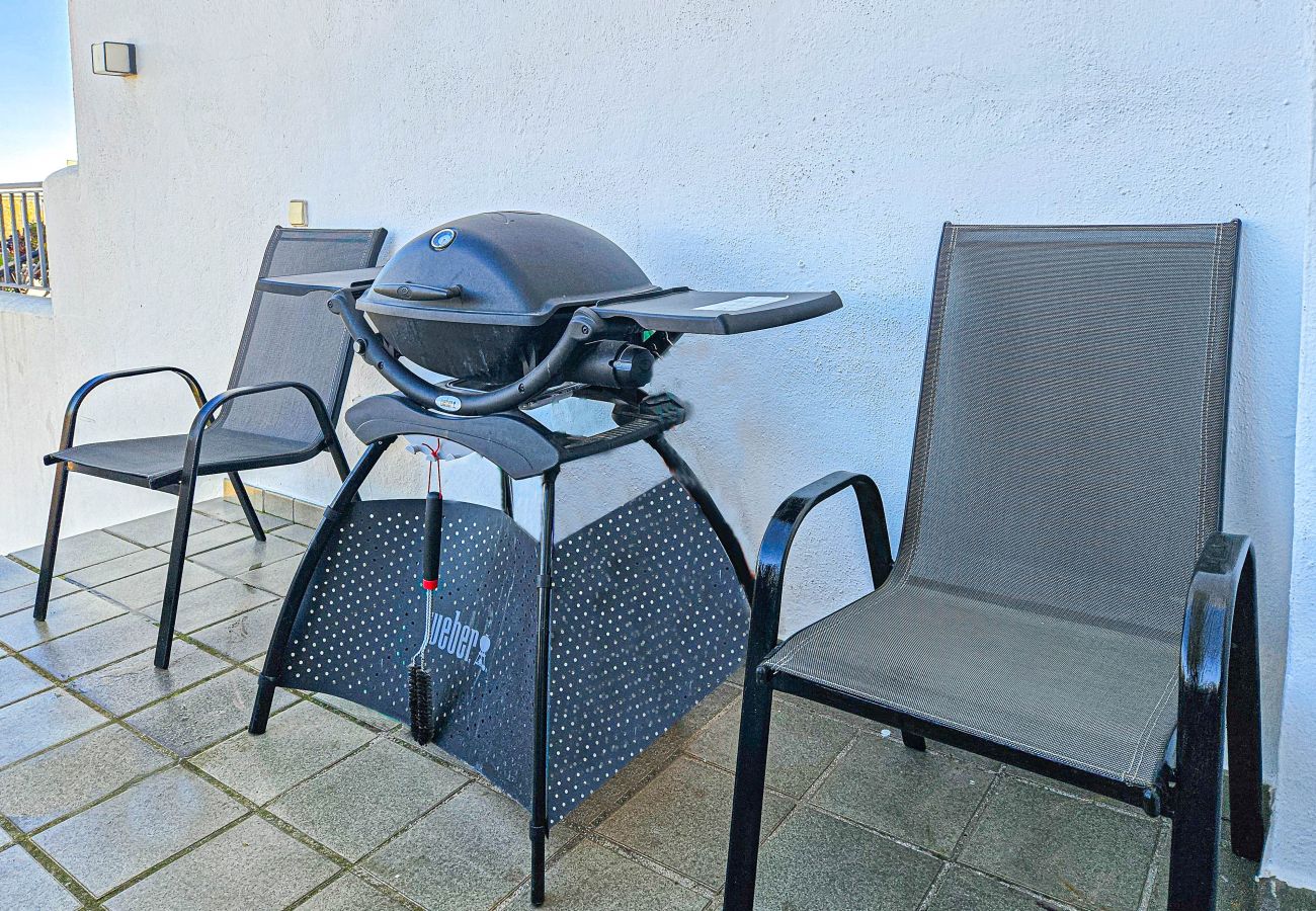 Casa adosada en Casares - Amplia casa adosada de 4 dormitorios en Bahía de Casares