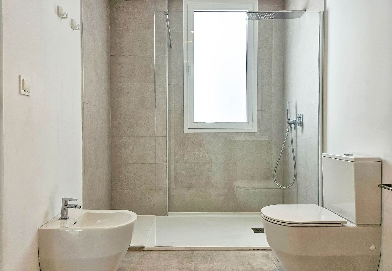 Apartamento en La Cala de Mijas - Moderno Apartamento de 2 Dormitorios en Casa Banderas La Cala