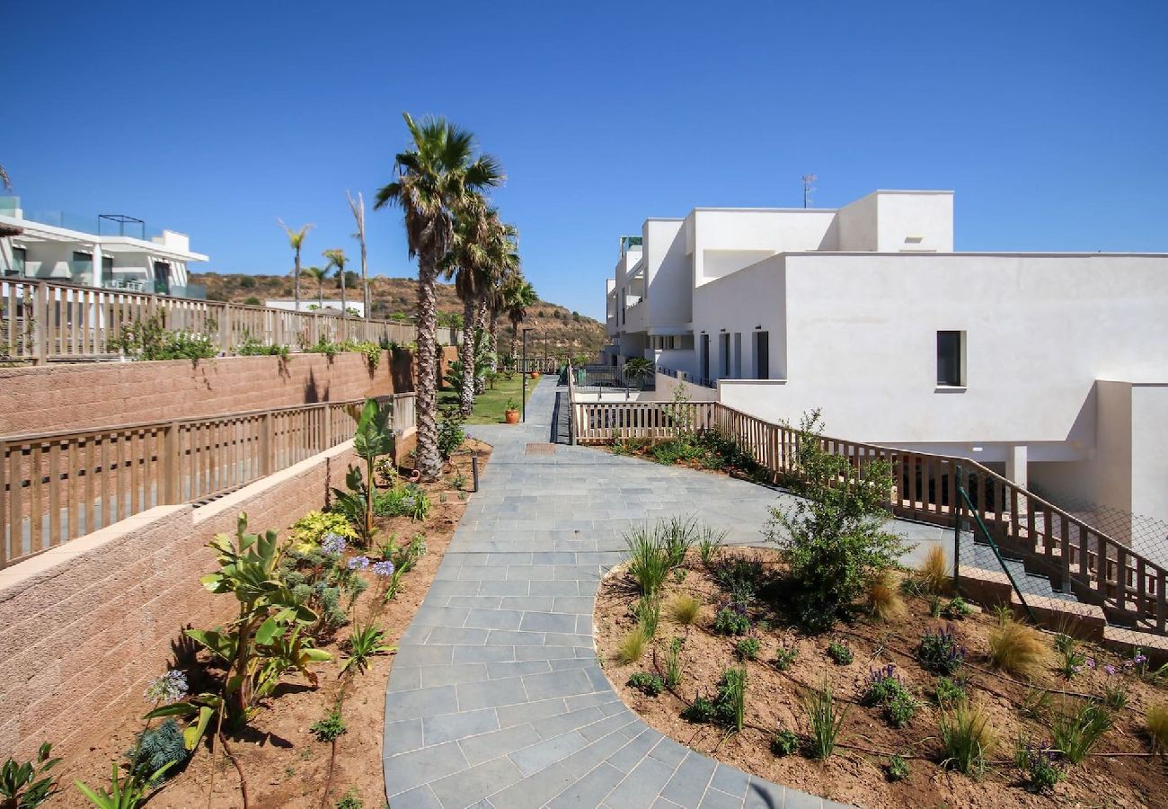 Apartamento en La Cala de Mijas - Moderno Apartamento de 2 Dormitorios en Casa Banderas La Cala