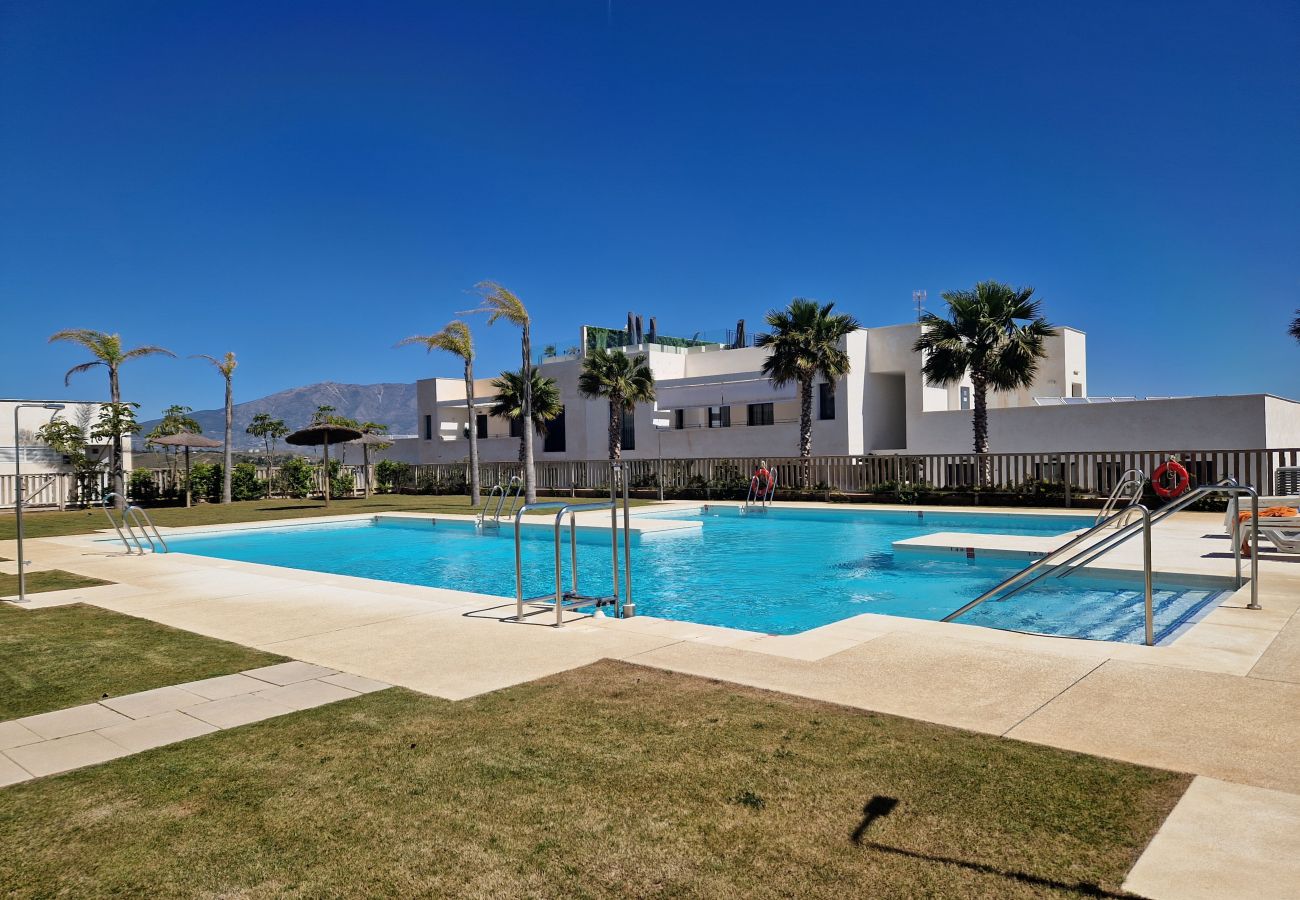 Apartamento en La Cala de Mijas - Moderno Apartamento de 2 Dormitorios en Casa Banderas La Cala