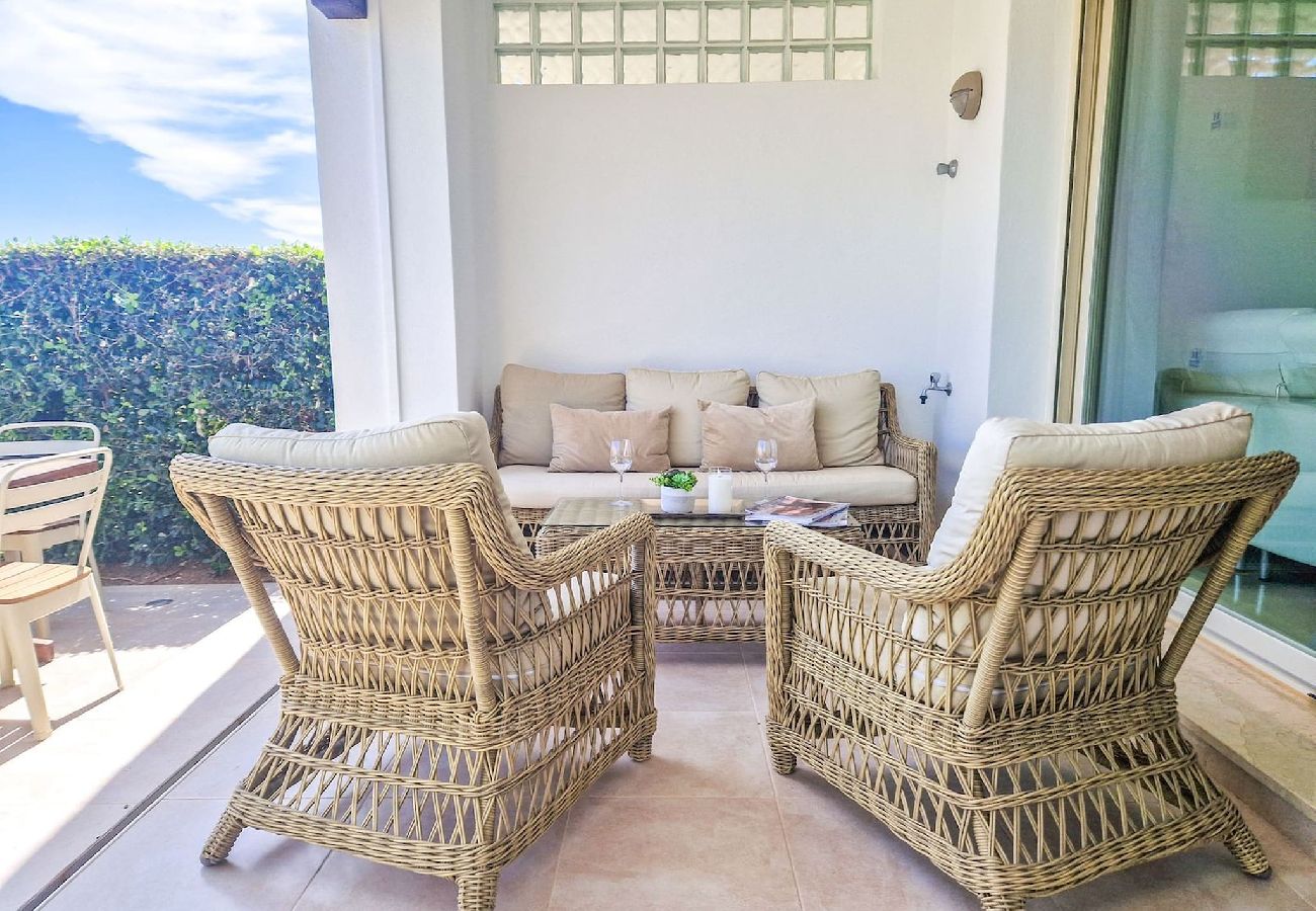 Casa adosada en Mijas Costa - Casa adosada moderna y confortable cerca de La Cala Golf