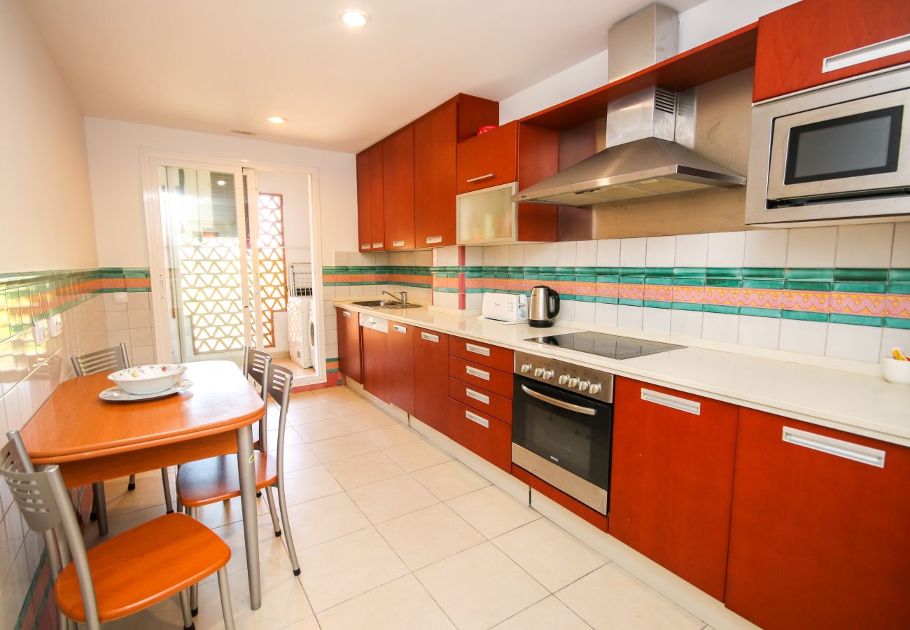 Apartamento en San Pedro de Alcántara - Apartamento de 3 dormitorios en frente a la playa en San Pedro
