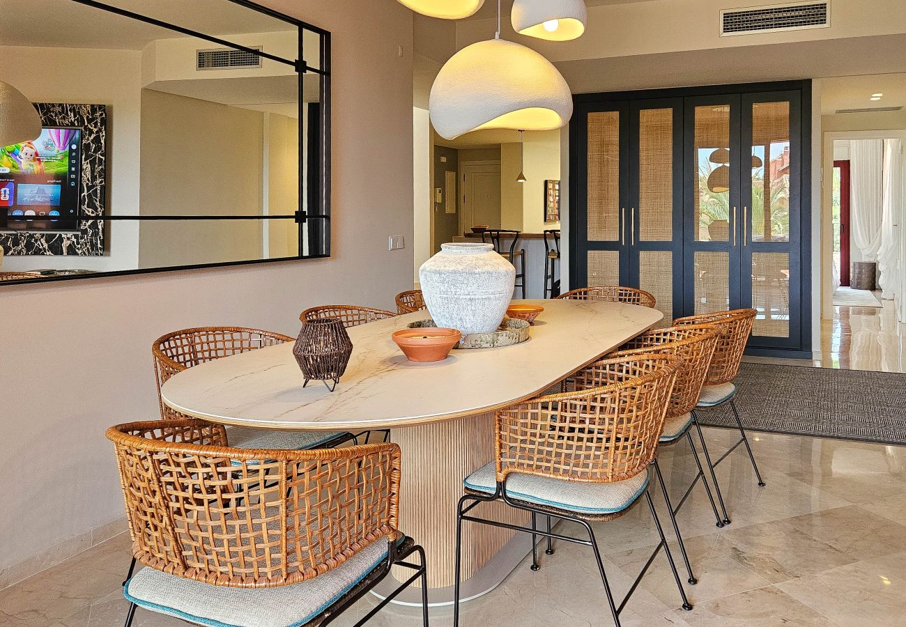 Apartamento en Marbella - Espacioso apartamento dúplex de 4 dormitorios, Marbella