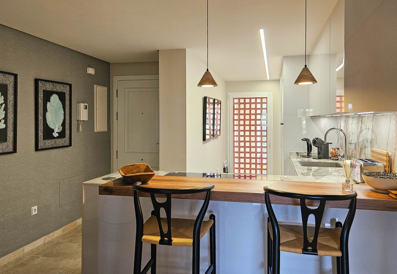 Apartamento en Marbella - Espacioso apartamento dúplex de 4 dormitorios, Marbella
