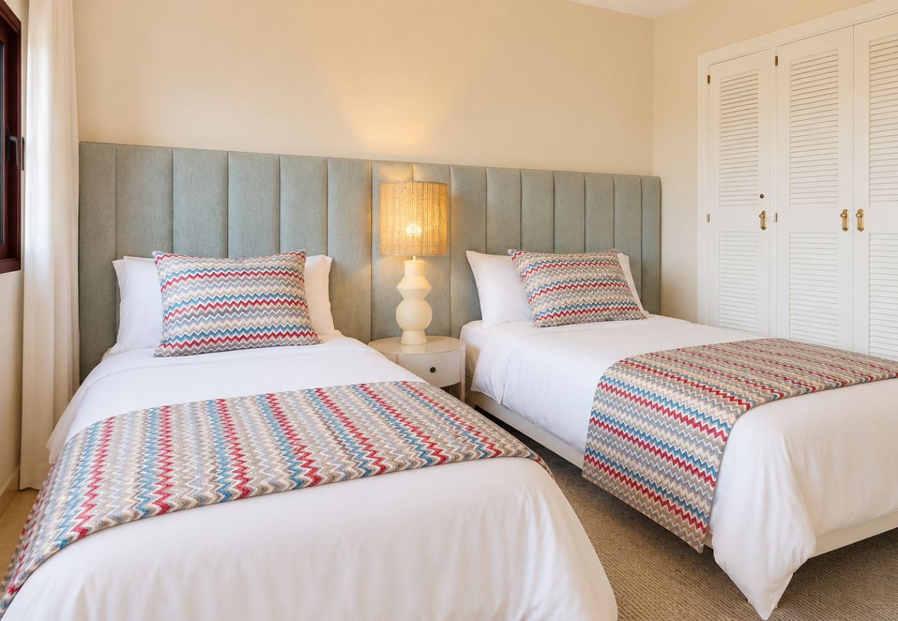 Apartamento en Marbella - Espacioso apartamento dúplex de 4 dormitorios, Marbella