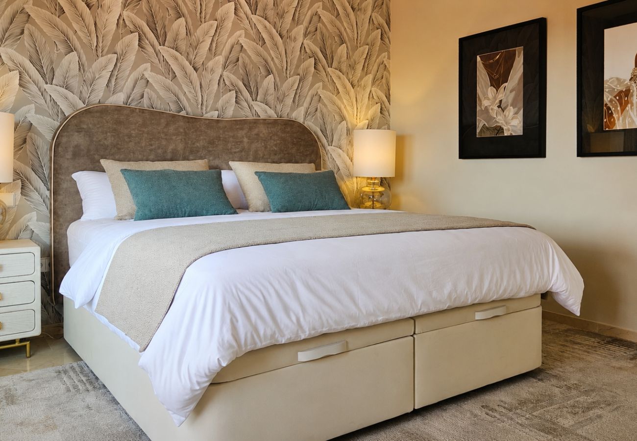 Apartamento en Marbella - Espacioso apartamento dúplex de 4 dormitorios, Marbella
