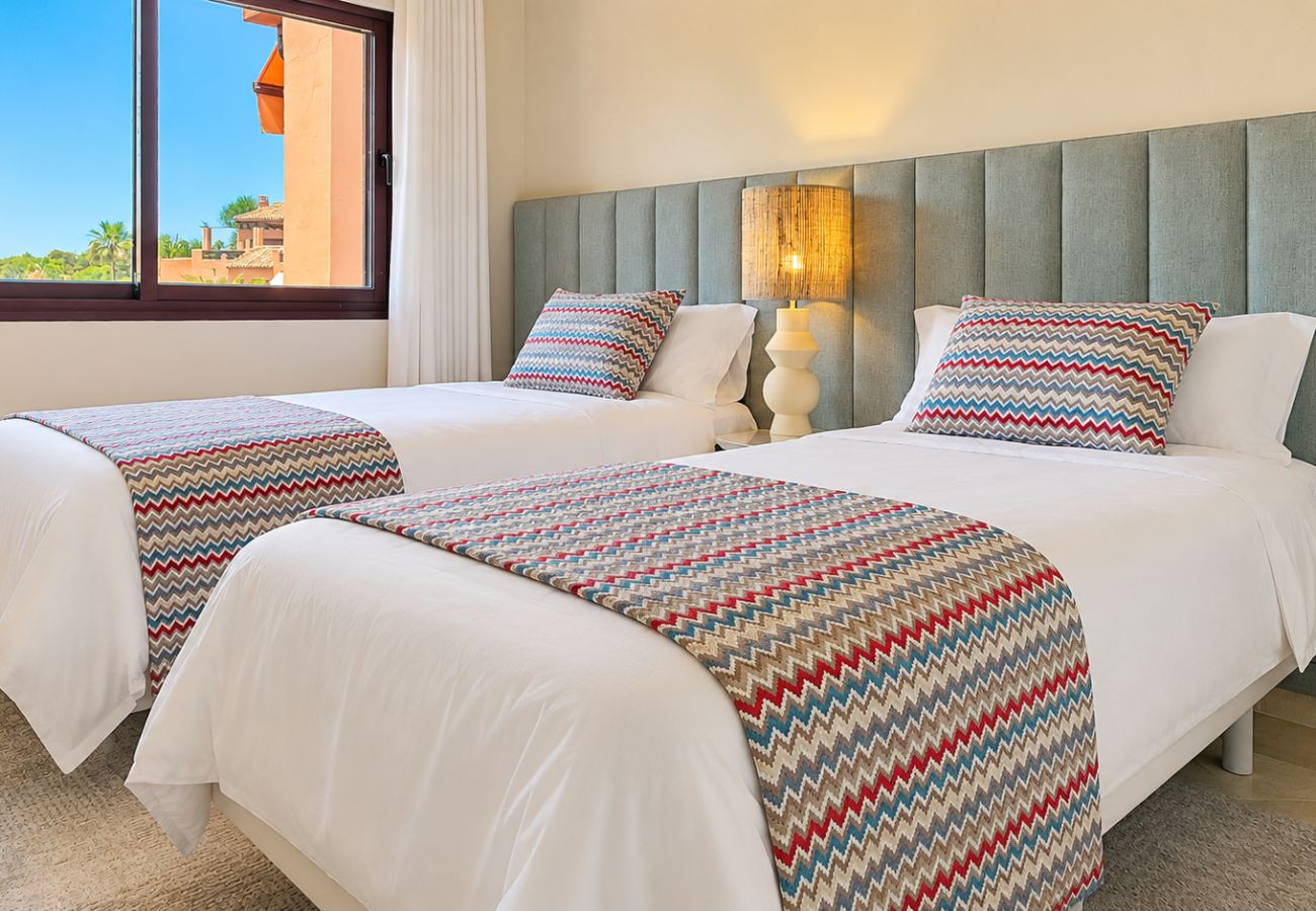 Apartamento en Marbella - Espacioso apartamento dúplex de 4 dormitorios, Marbella