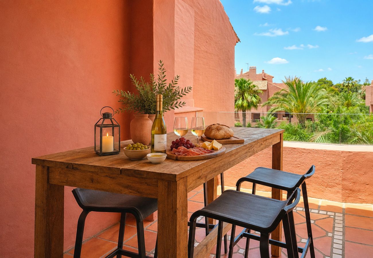 Apartamento en Marbella - Espacioso apartamento dúplex de 4 dormitorios, Marbella