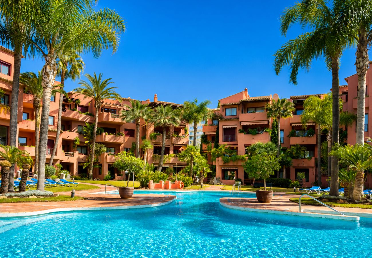 Apartamento en Marbella - Espacioso apartamento dúplex de 4 dormitorios, Marbella