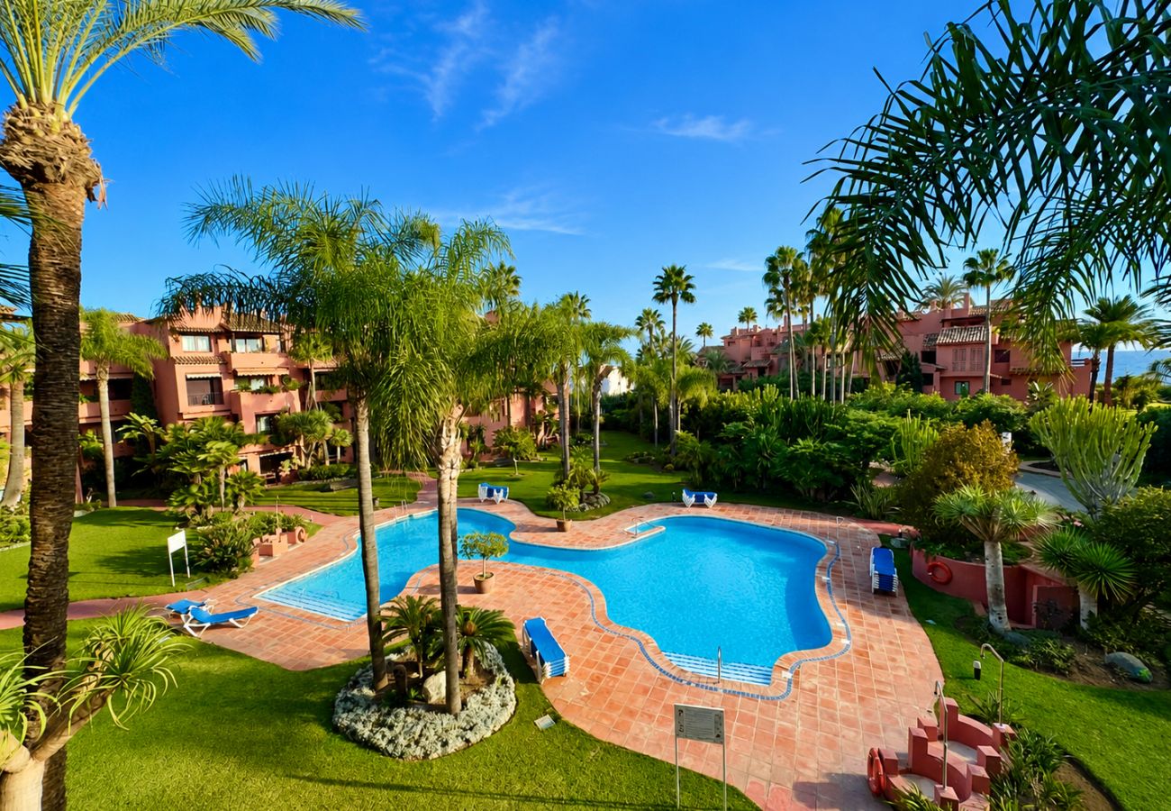 Apartamento en Marbella - Espacioso apartamento dúplex de 4 dormitorios, Marbella