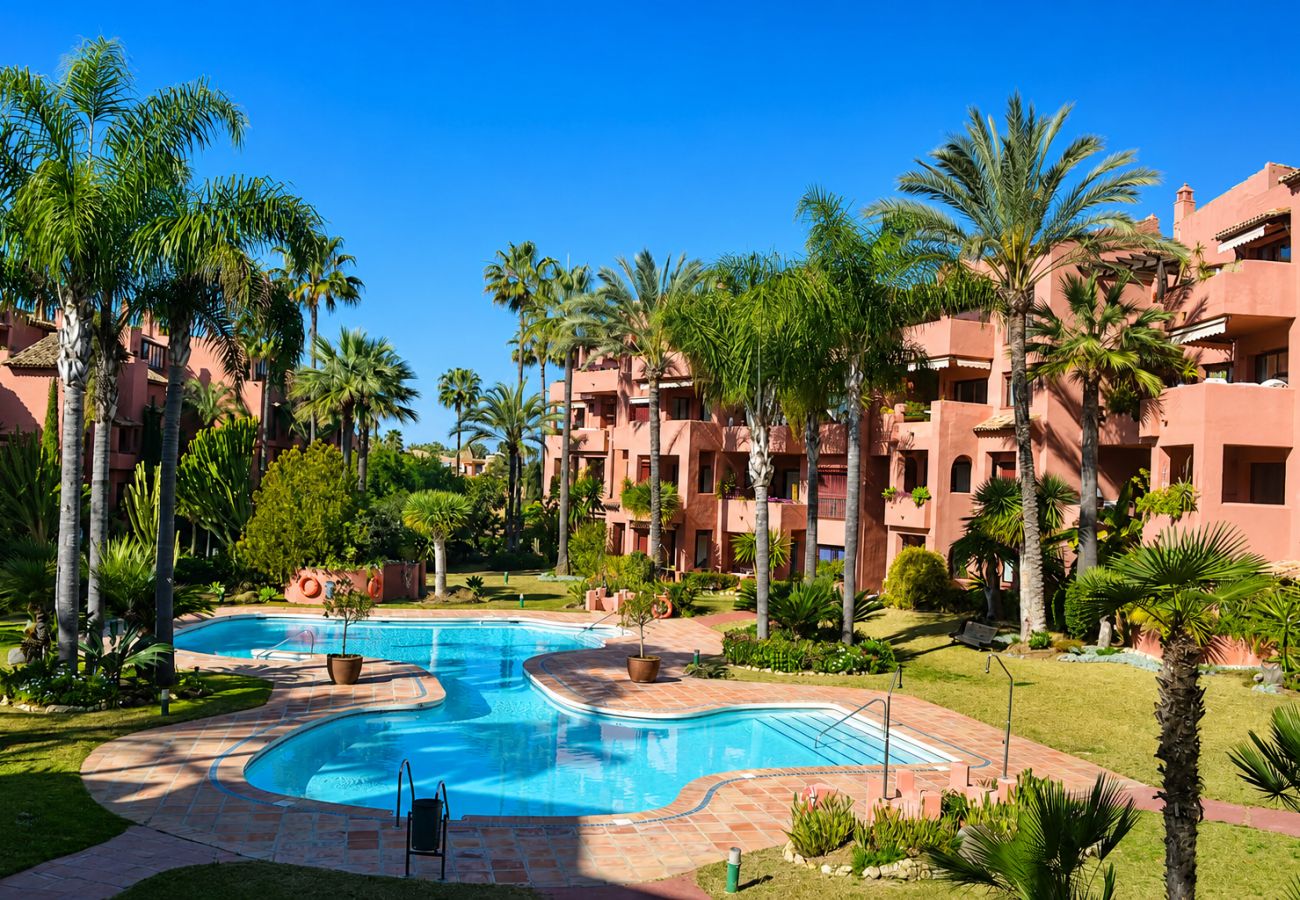 Apartamento en Marbella - Espacioso apartamento dúplex de 4 dormitorios, Marbella
