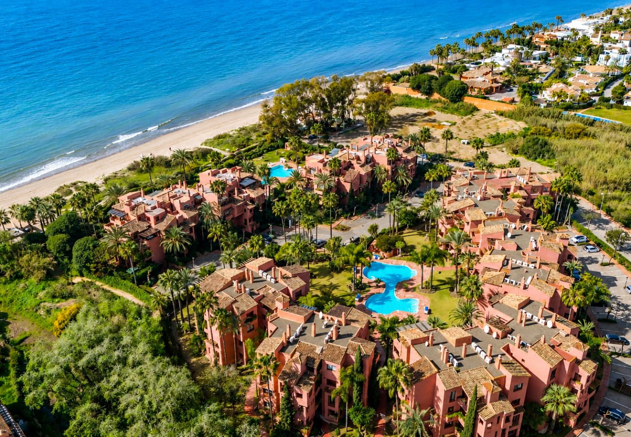 Apartamento en Marbella - Espacioso apartamento dúplex de 4 dormitorios, Marbella