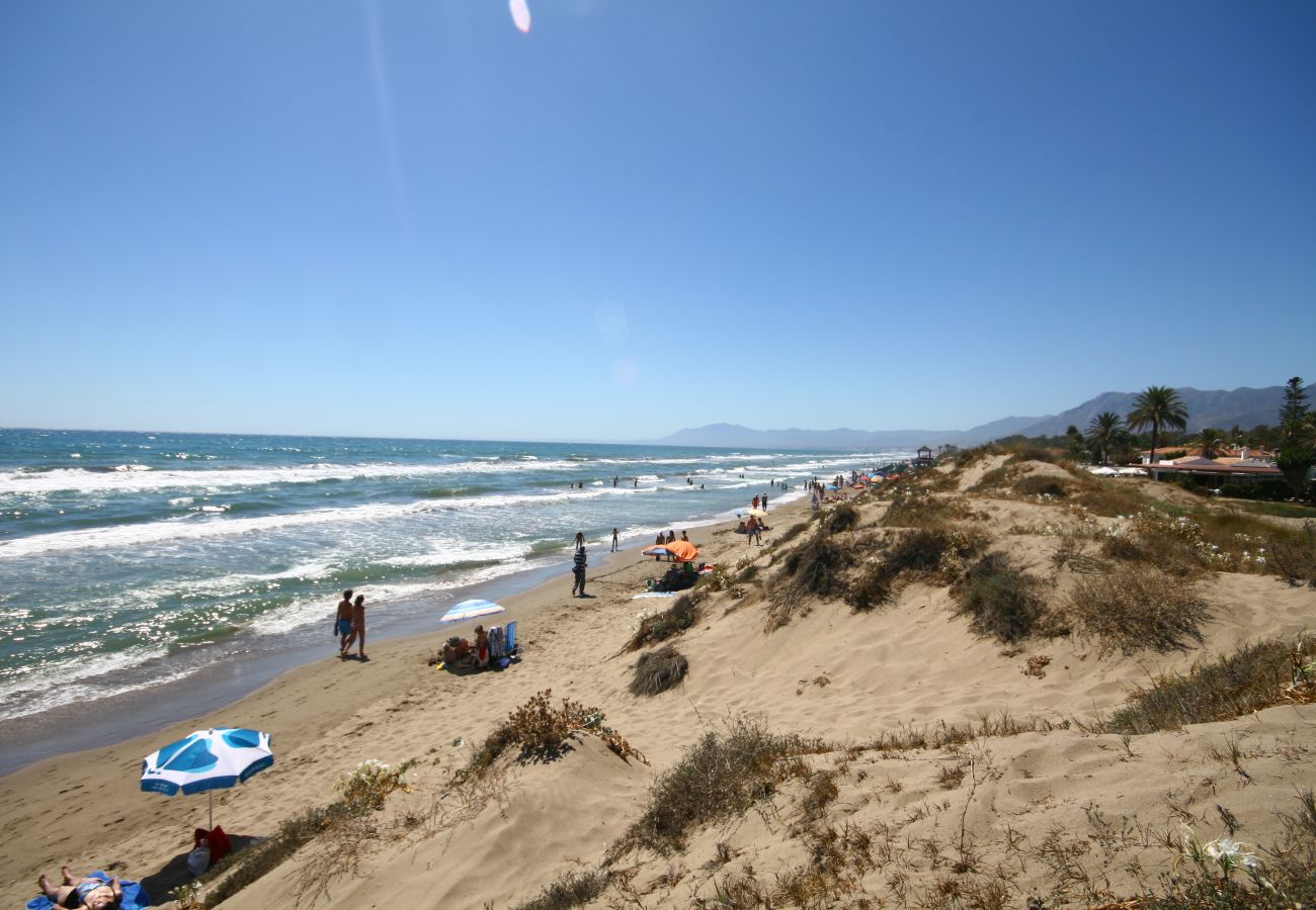 Apartamento en Ojen - Apartamento de tres habitaciones La Mairena Elviria