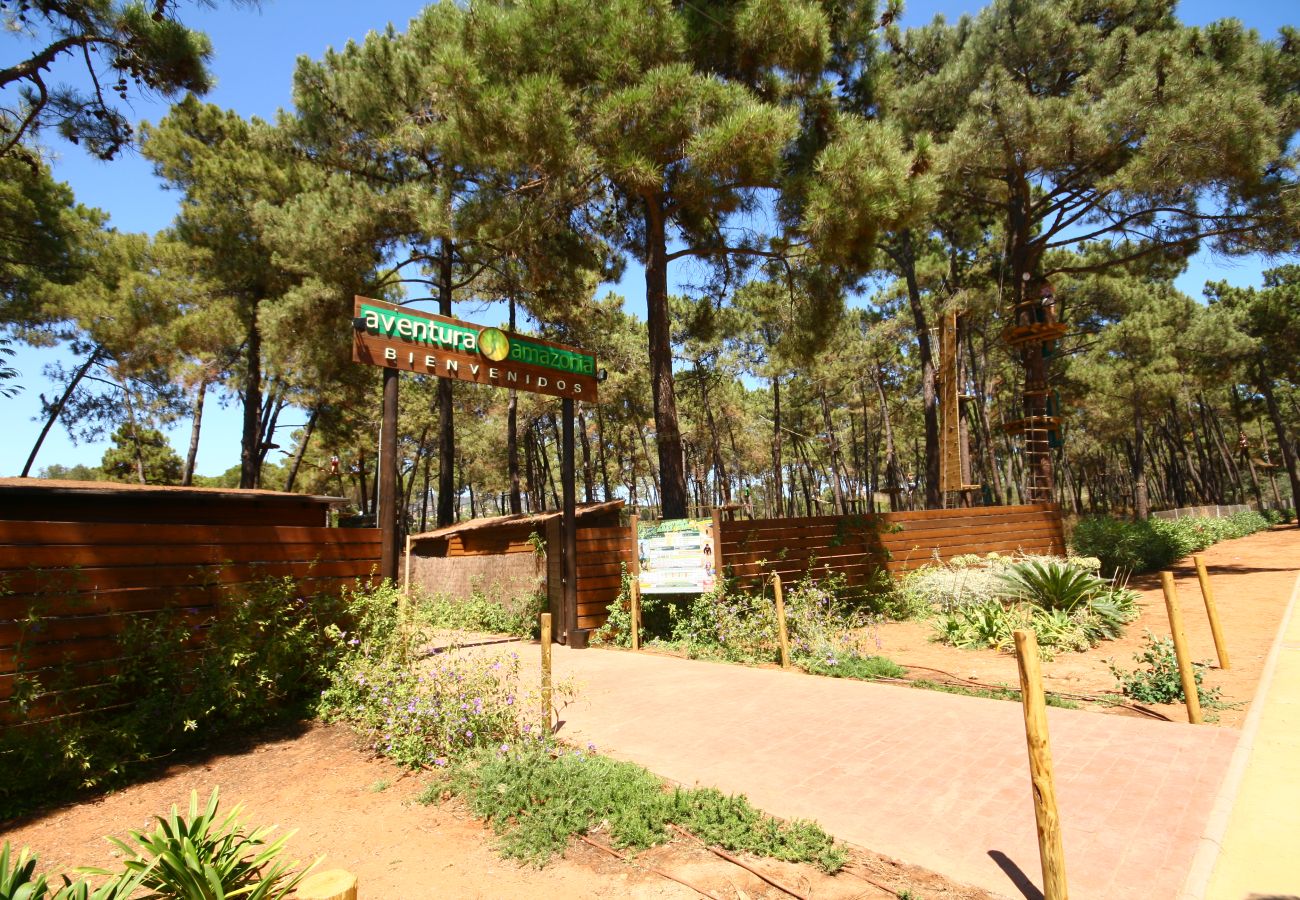 Apartamento en Ojen - Apartamento de tres habitaciones La Mairena Elviria