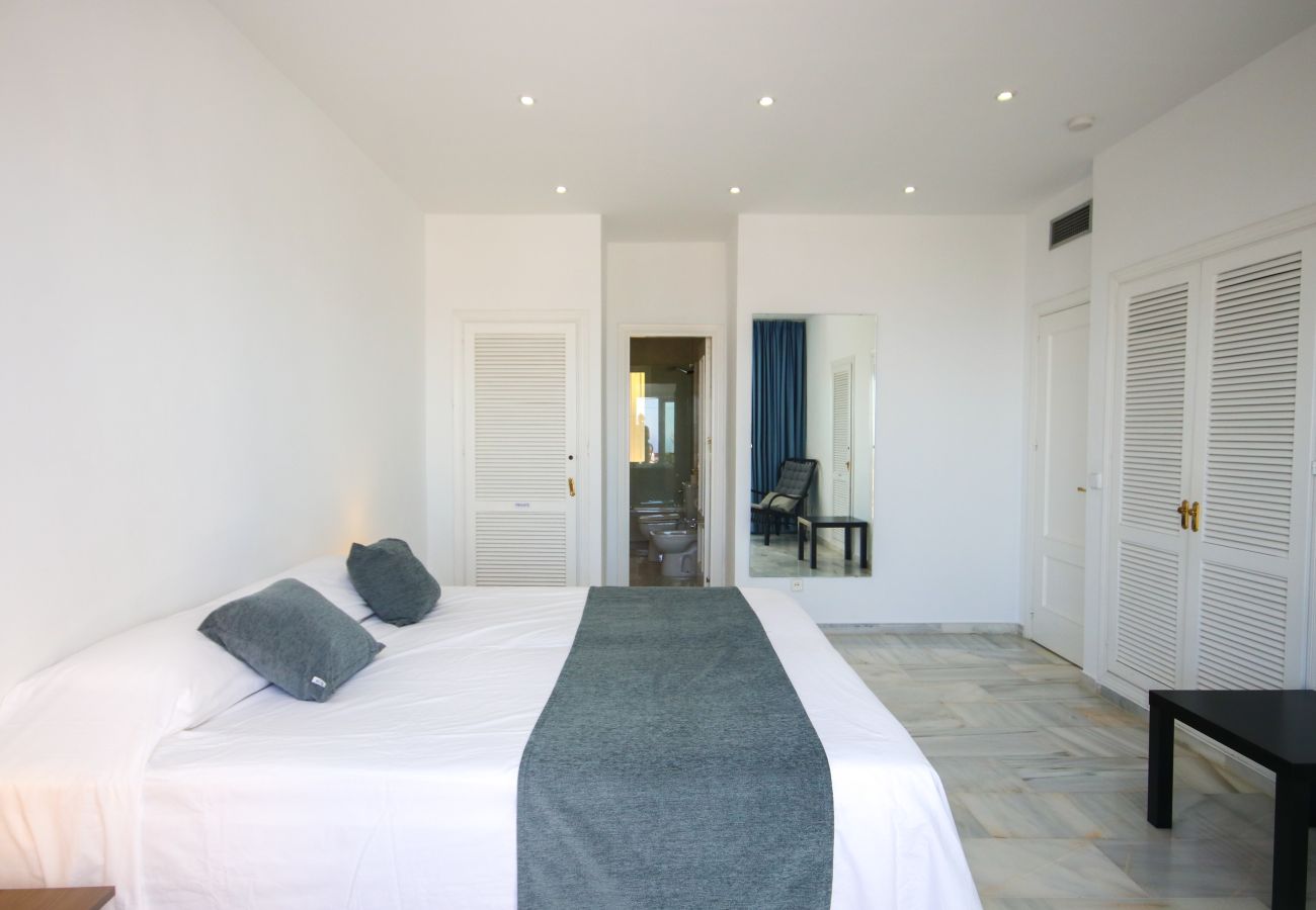 Apartamento en Ojen - Apartamento de tres habitaciones La Mairena Elviria