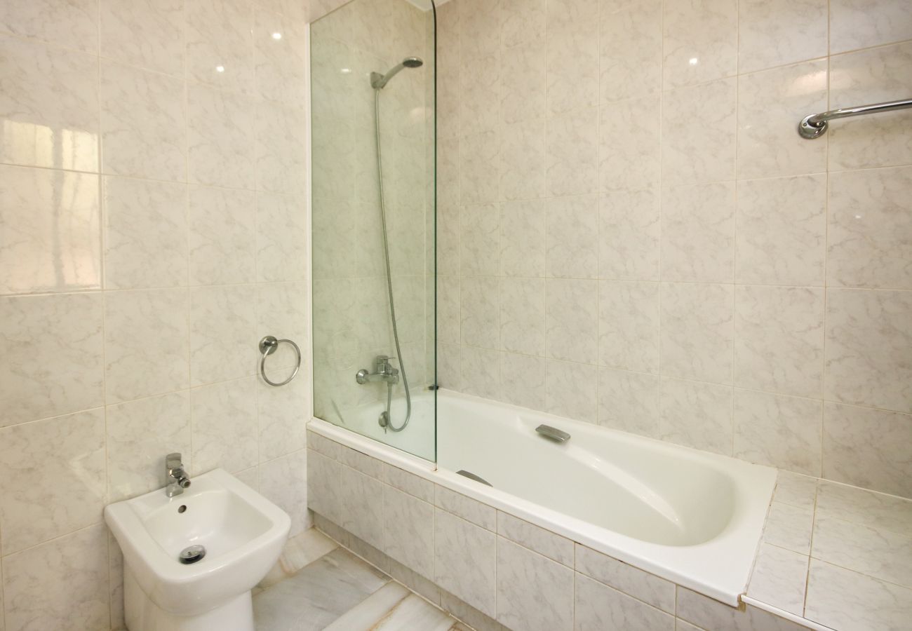 Apartamento en Ojen - Apartamento de tres habitaciones La Mairena Elviria