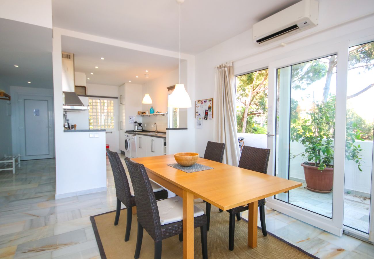 Apartamento en Ojen - Apartamento de tres habitaciones La Mairena Elviria