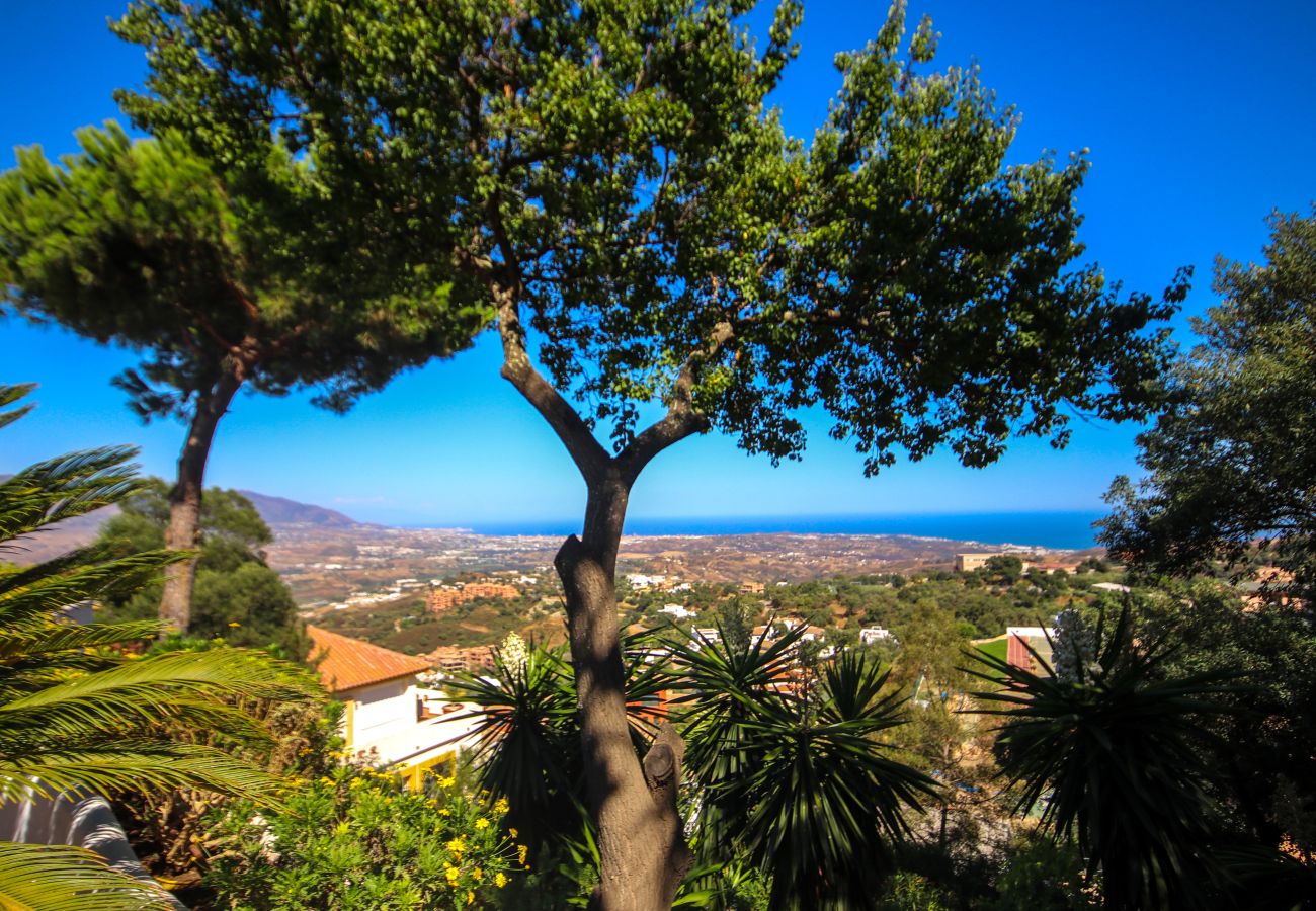 Apartamento en Ojen - Apartamento de tres habitaciones La Mairena Elviria