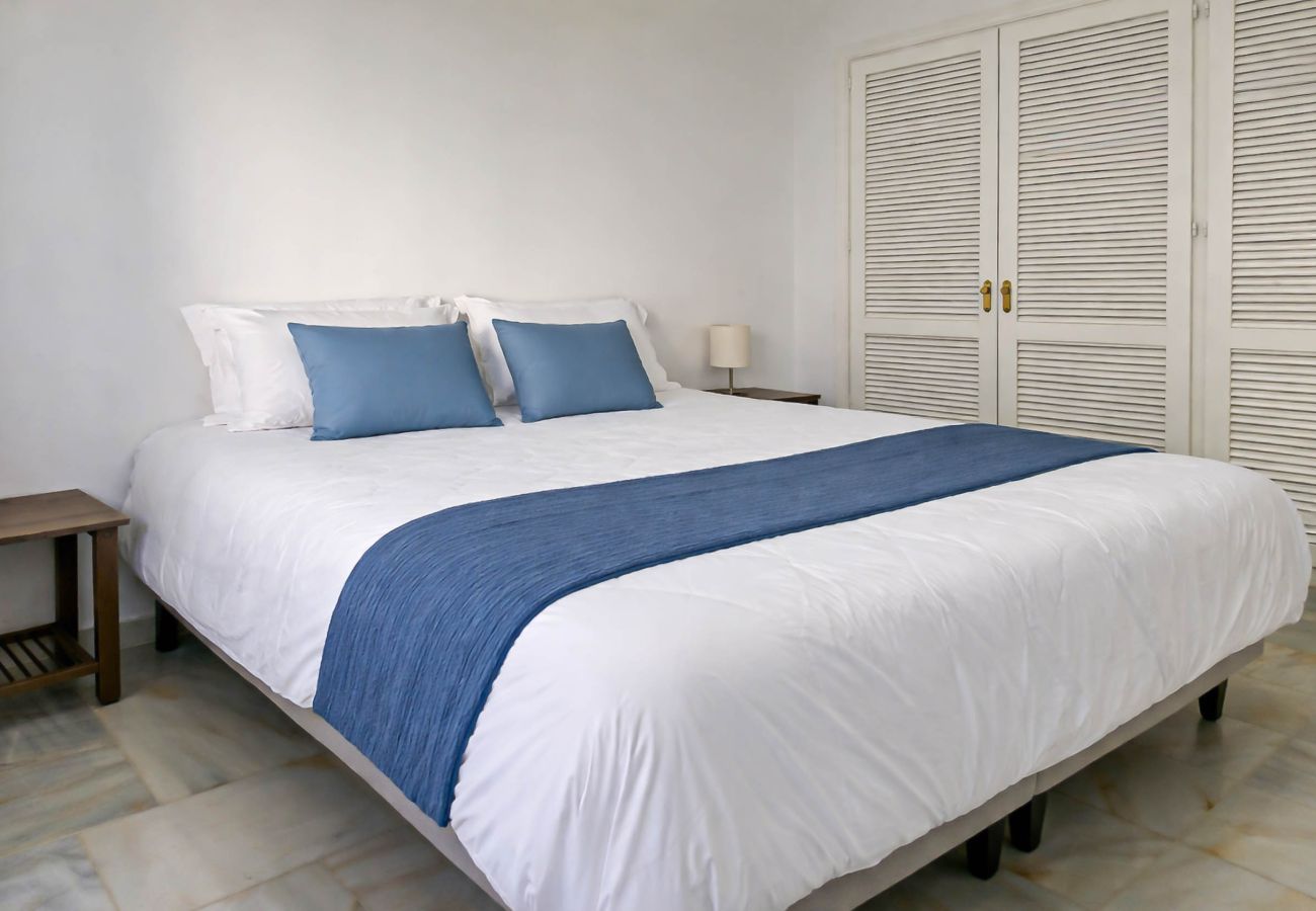 Apartamento en Ojen - Apartamento de tres habitaciones La Mairena Elviria