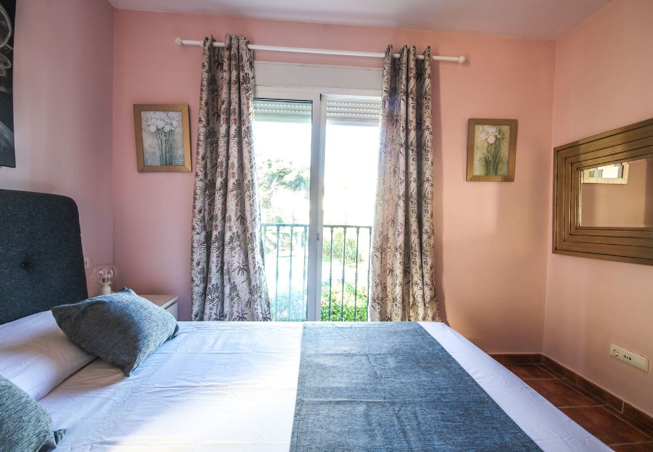 Casa adosada en La Cala de Mijas - Casa adosada con terraza en la azotea La Cala de Mijas