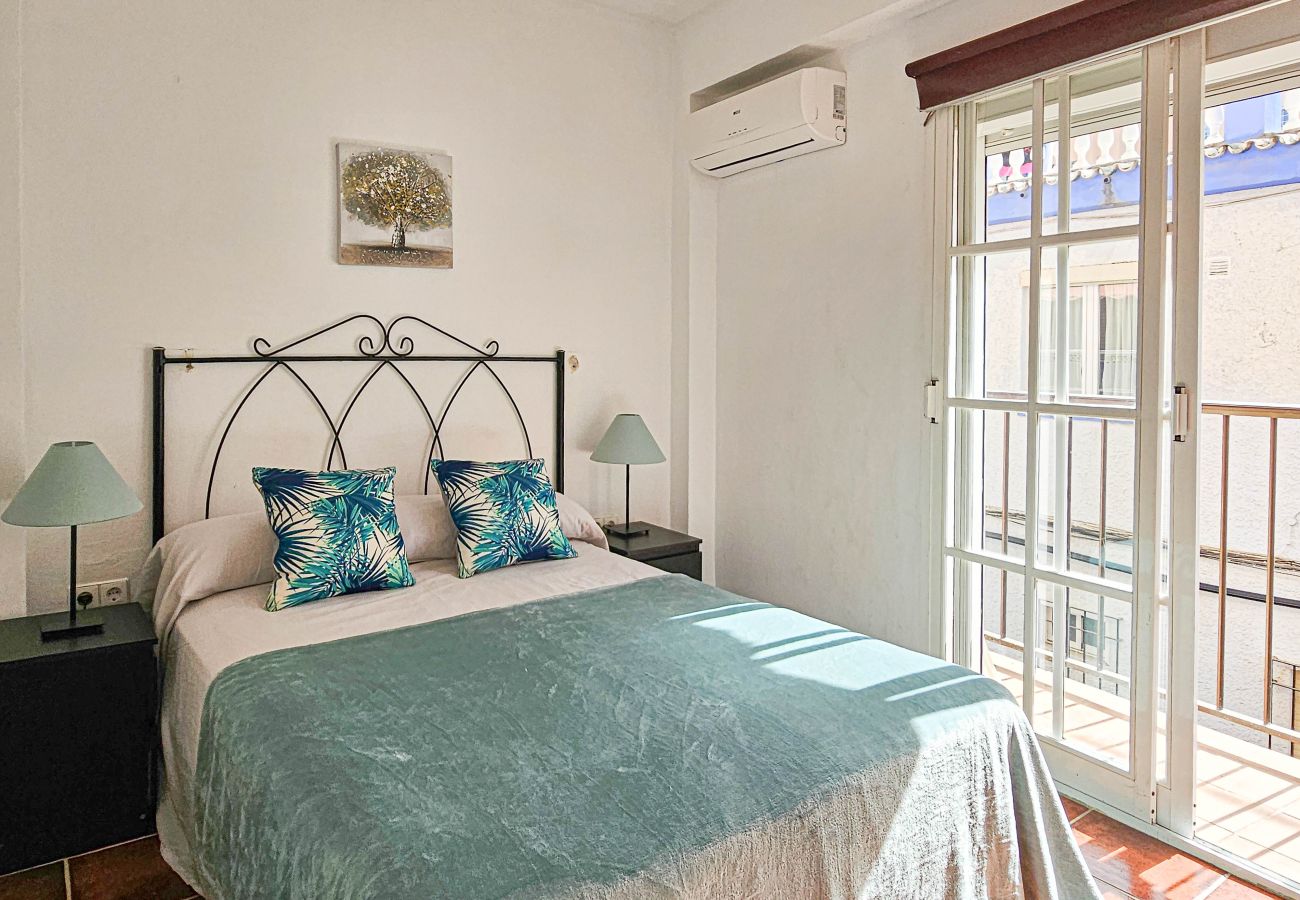 Apartamento en Fuengirola - Apartamento de 1 dormitorio cerca de la playa en Fuengirola
