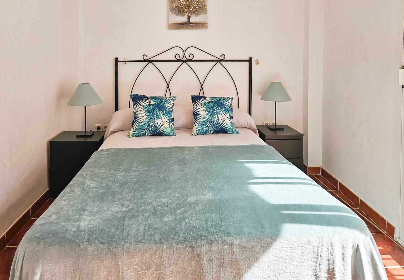 Apartamento en Fuengirola - Apartamento de 1 dormitorio cerca de la playa en Fuengirola