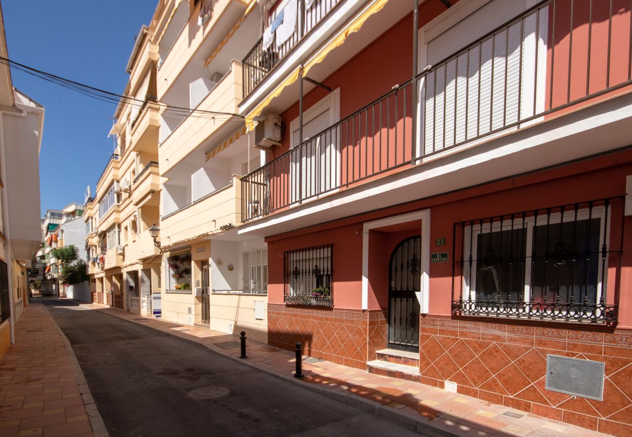 Apartamento en Fuengirola - Apartamento de 1 dormitorio cerca de la playa en Fuengirola