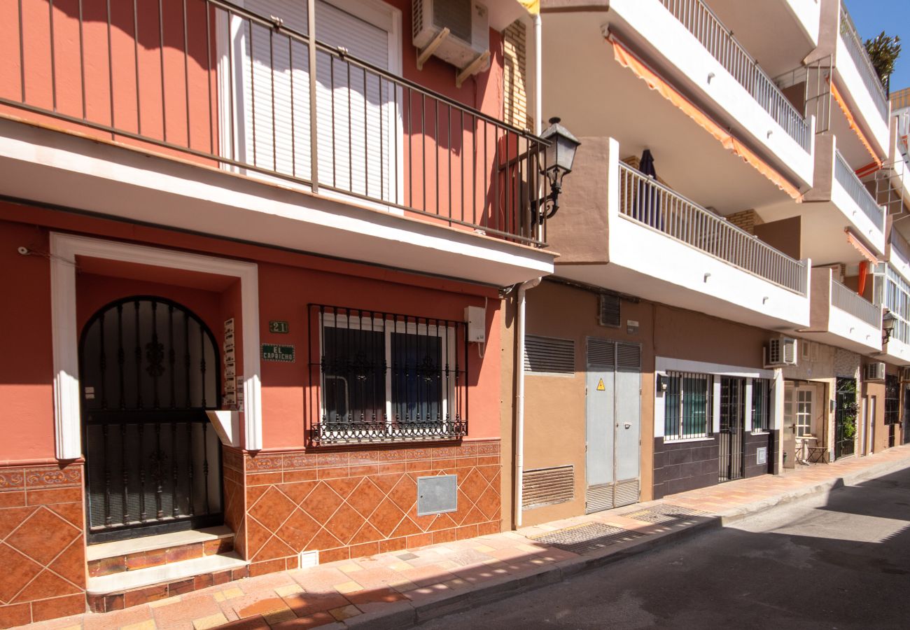 Apartamento en Fuengirola - Apartamento de 1 dormitorio cerca de la playa en Fuengirola