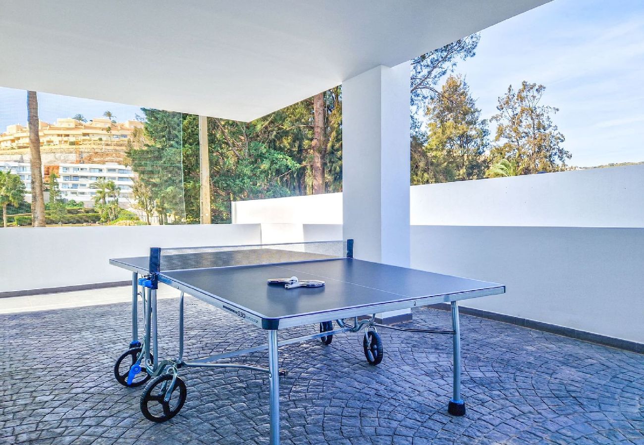 Villa en La Cala de Mijas - Villa moderna @ La Noria Golf en La Cala de Mijas