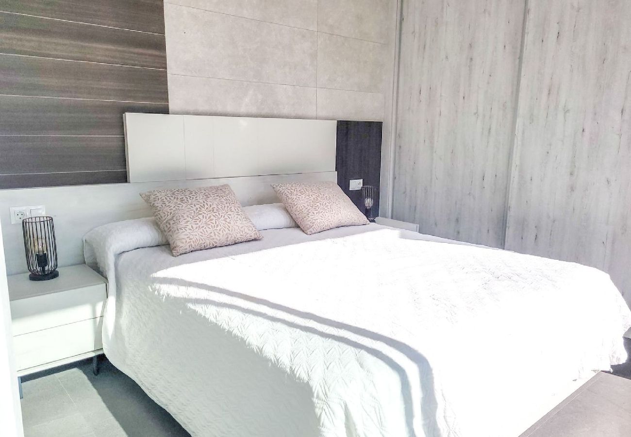 Villa en La Cala de Mijas - Villa moderna @ La Noria Golf en La Cala de Mijas