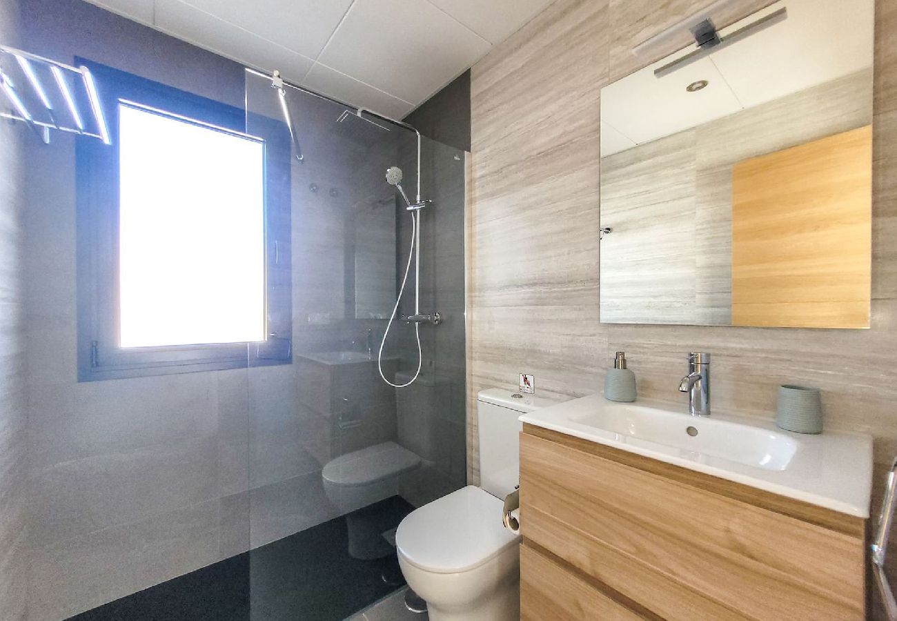 Villa en La Cala de Mijas - Villa moderna @ La Noria Golf en La Cala de Mijas