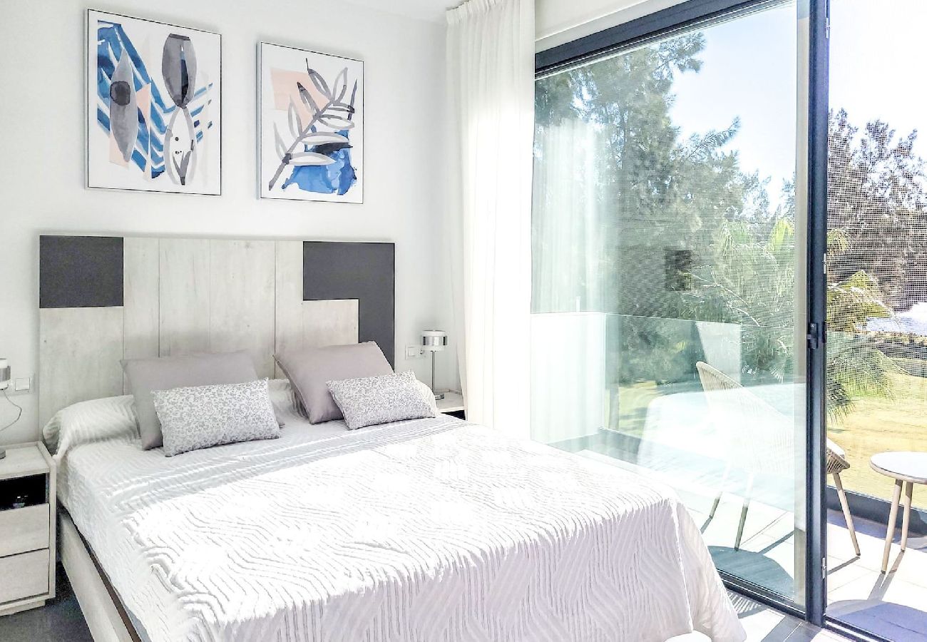 Villa en La Cala de Mijas - Villa moderna @ La Noria Golf en La Cala de Mijas