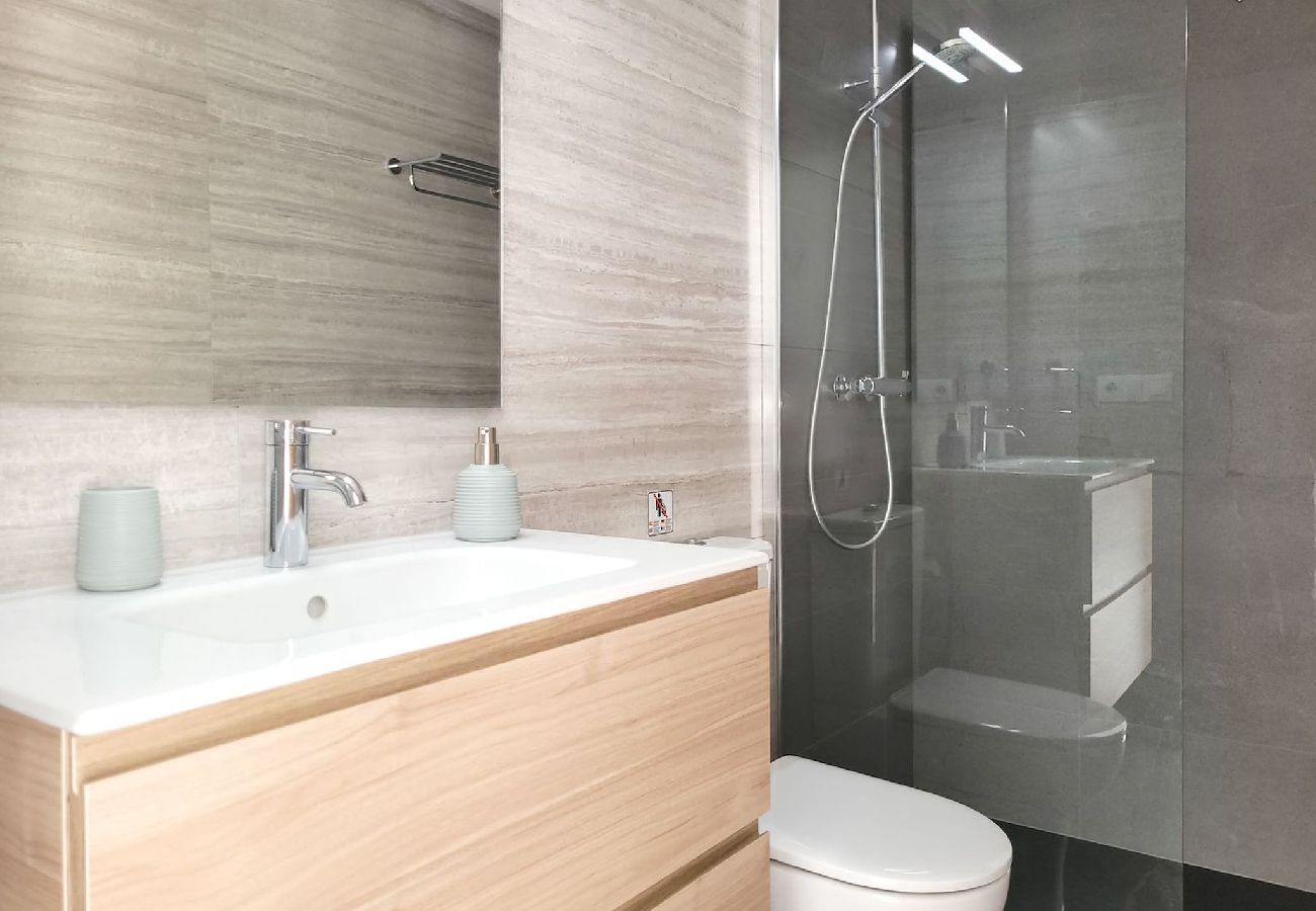 Villa en La Cala de Mijas - Villa moderna @ La Noria Golf en La Cala de Mijas