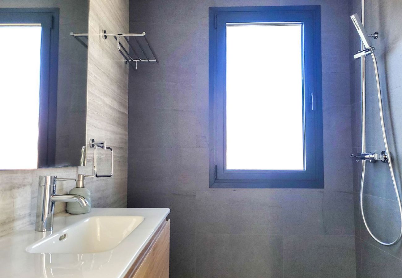 Villa en La Cala de Mijas - Villa moderna @ La Noria Golf en La Cala de Mijas